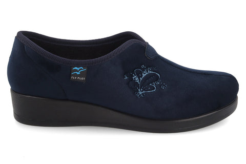 Pantofola da Donna in Velluto