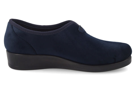 Pantofola da Donna in Velluto