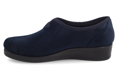 Pantofola da Donna in Velluto