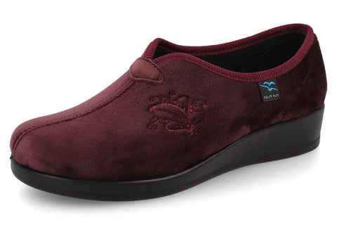Pantofola da Donna in Velluto