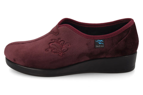 Pantofola da Donna in Velluto