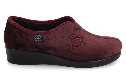 Pantofola da Donna in Velluto