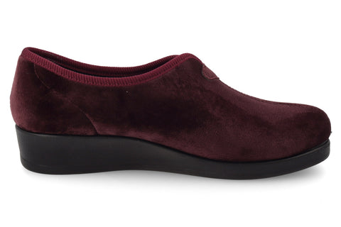 Pantofola da Donna in Velluto