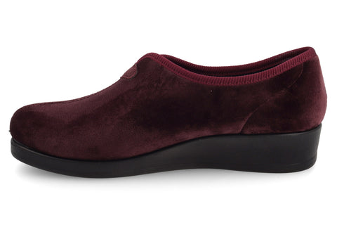 Pantofola da Donna in Velluto