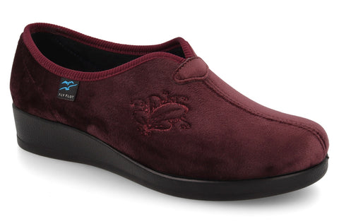 Pantofola da Donna in Velluto