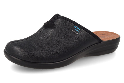 Ciabatta da Donna in Microfibra Elastica