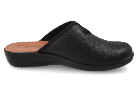 Ciabatta da Donna in Microfibra Elastica