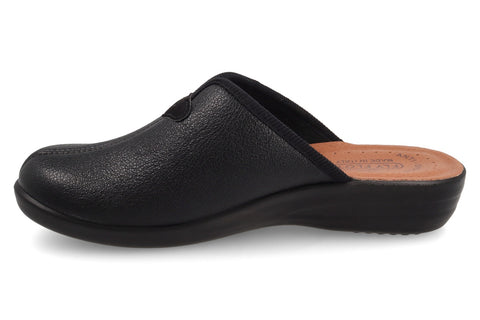 Ciabatta da Donna in Microfibra Elastica