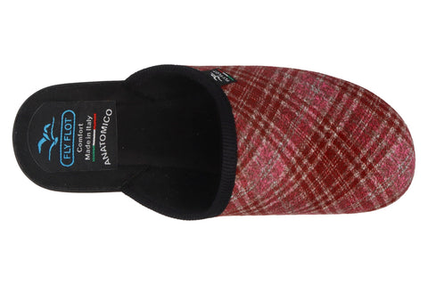 Ciabatta da Donna in Morbida Microfibra