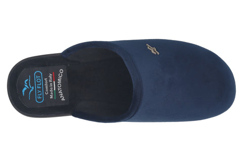 Ciabatta da Donna in Velluto