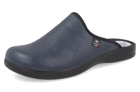 Ciabatta da Uomo in Microfibra Elastica