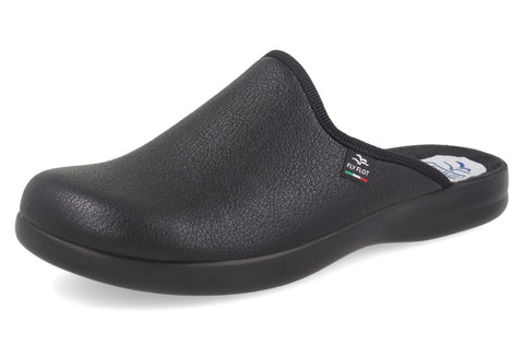 Ciabatta da Uomo in Microfibra Elastica