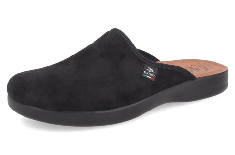 Ciabatta da Uomo in Morbida Microfibra