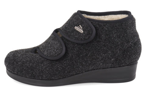 Pantofola da Donna in Foderata Vera Lana