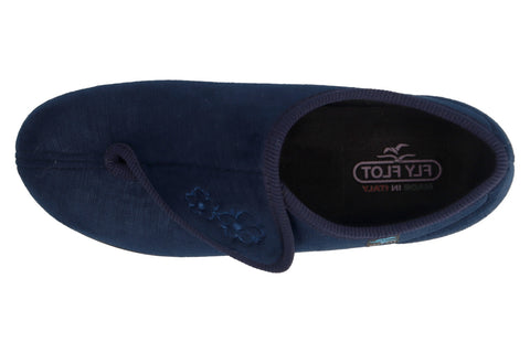 Pantofola da Donna in Velluto