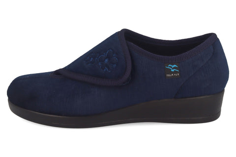 Pantofola da Donna in Velluto