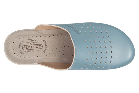 Ciabatta da Donna in Microfibra Elastica