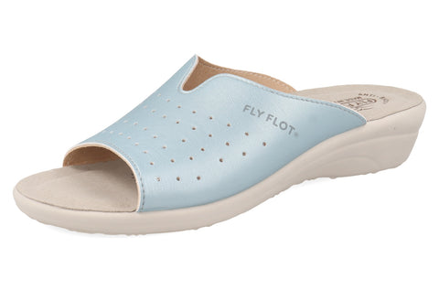Zapatilla de Mujer en Microfibra Elástica