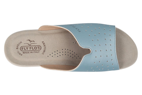 Zapatilla de Mujer en Microfibra Elástica