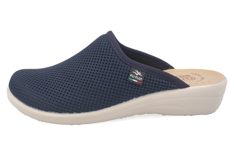 Ciabatta da Donna in Rete Elastica