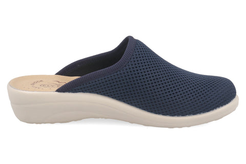 Ciabatta da Donna in Rete Elastica