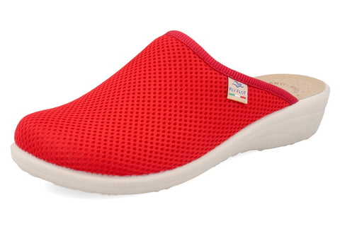 Ciabatta da Donna in Rete Elastica