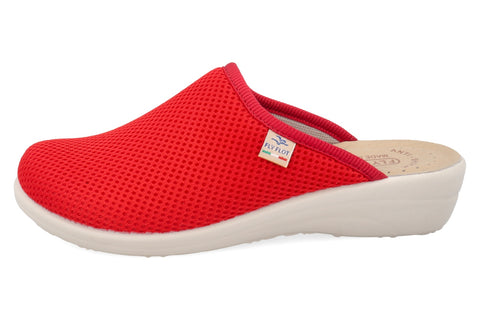 Ciabatta da Donna in Rete Elastica