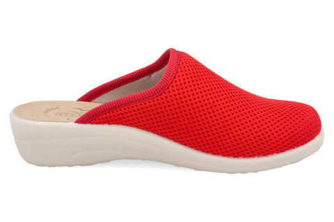 Ciabatta da Donna in Rete Elastica