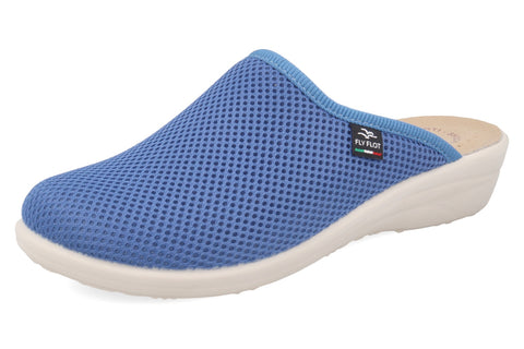 Ciabatta da Donna in Rete Elastica
