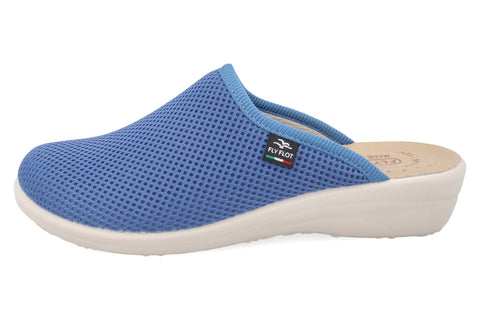 Ciabatta da Donna in Rete Elastica