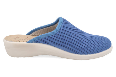Ciabatta da Donna in Rete Elastica