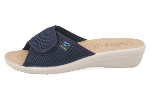 Ciabatta da Donna in Rete Elastica