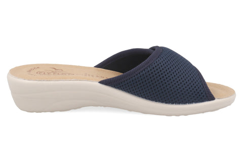Ciabatta da Donna in Rete Elastica