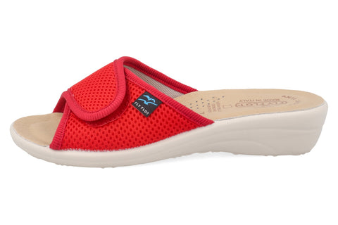 Ciabatta da Donna in Rete Elastica