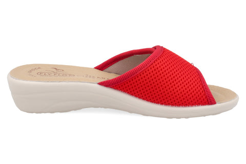 Ciabatta da Donna in Rete Elastica