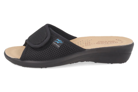 Ciabatta da Donna in Rete Elastica