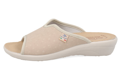 Ciabatta da Donna in Microfibra Elastica