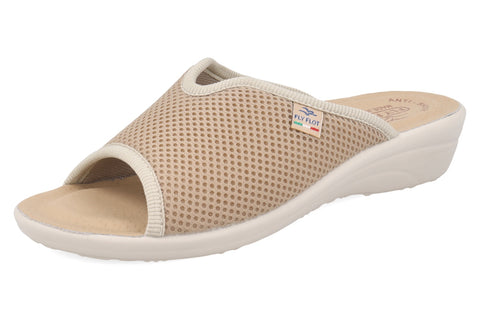 Ciabatta da Donna in Rete Elastica