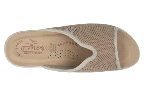 Ciabatta da Donna in Rete Elastica