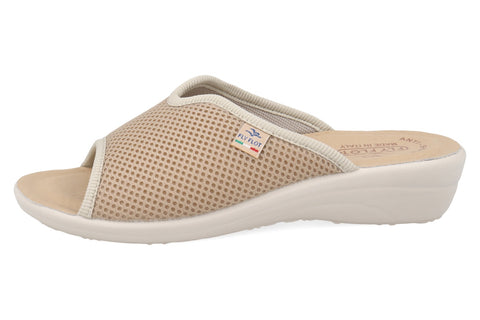 Ciabatta da Donna in Rete Elastica