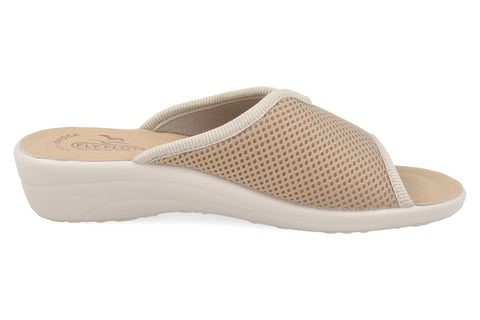 Ciabatta da Donna in Rete Elastica