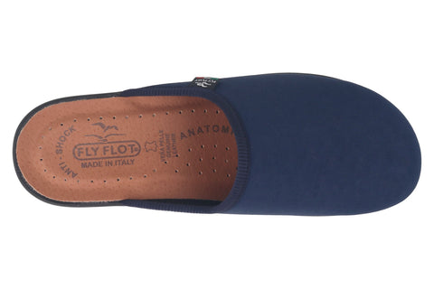 Ciabatta da Donna in Microfibra Elastica