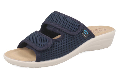 Ciabatta da Donna in Rete Elastica