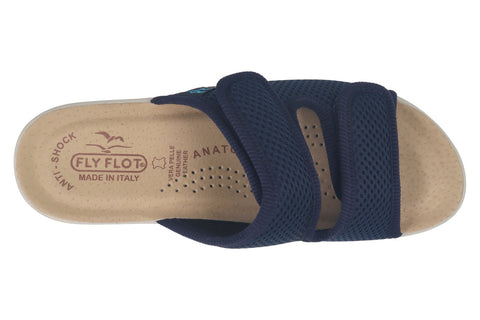 Ciabatta da Donna in Rete Elastica