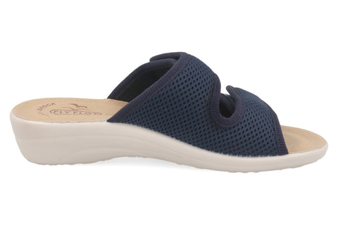 Ciabatta da Donna in Rete Elastica