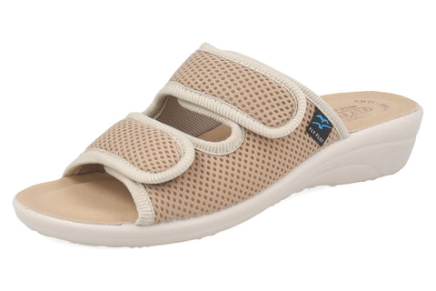 Ciabatta da Donna in Rete Elastica