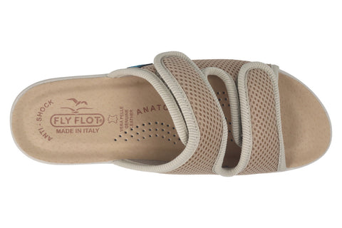 Ciabatta da Donna in Rete Elastica