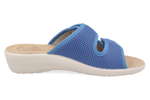 Ciabatta da Donna in Rete Elastica